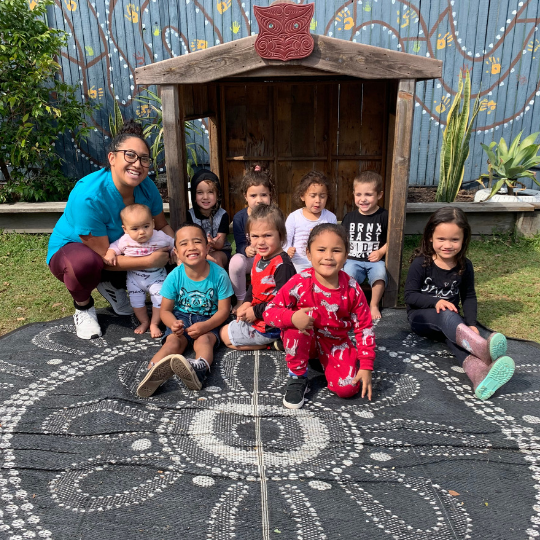 Maori Program Childcare - Day One Early Learning Centre - Eagleby QLD