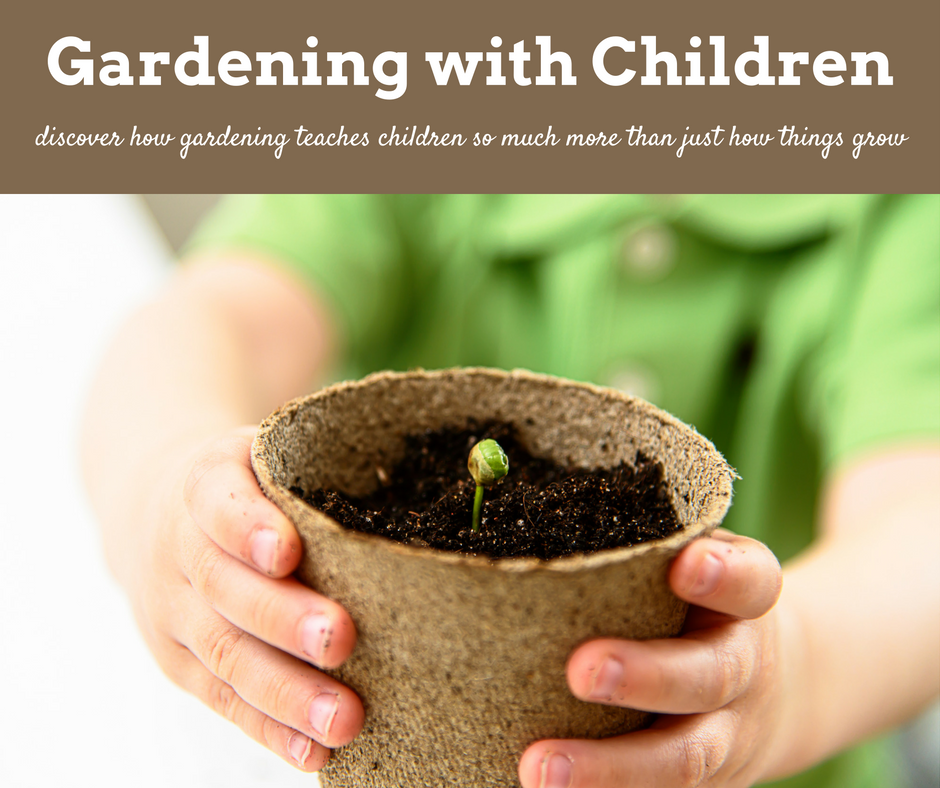 Gardening with Children