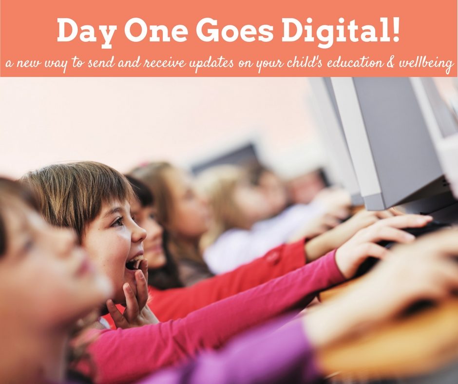 Day One goes Digital!