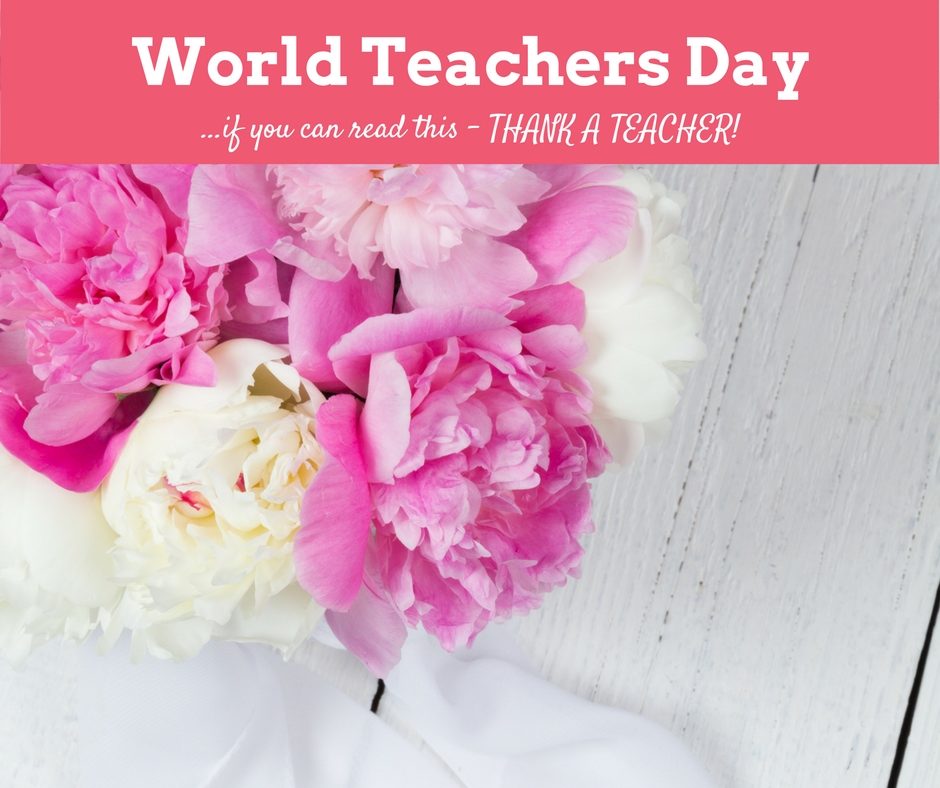 World Teachers’ Day