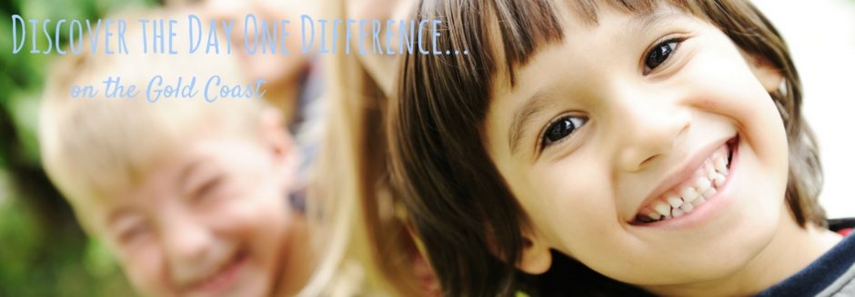 Discover the Day One difference…on the Gold Coast!