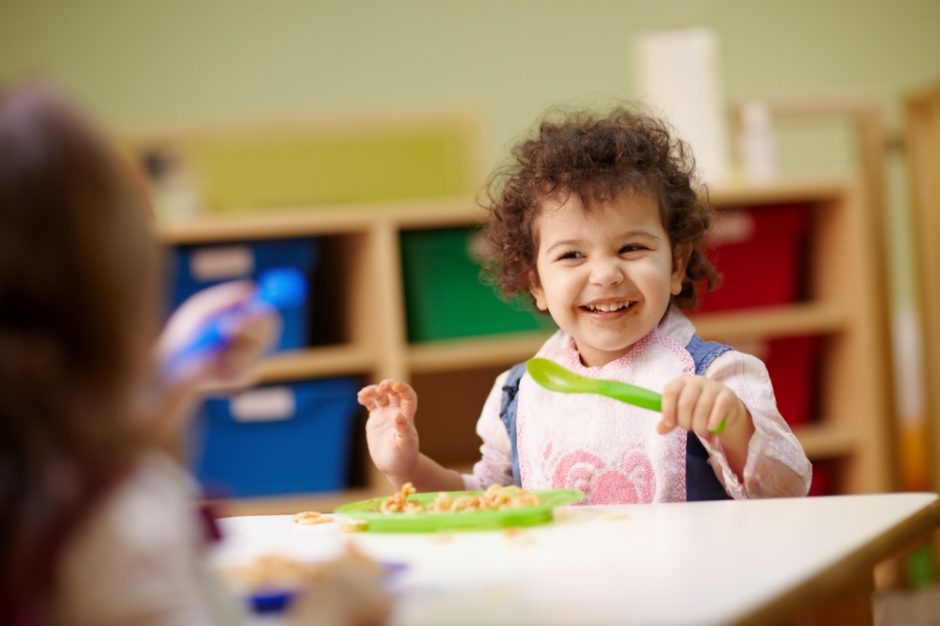 Fun Mealtimes with Your Fussy Eater?