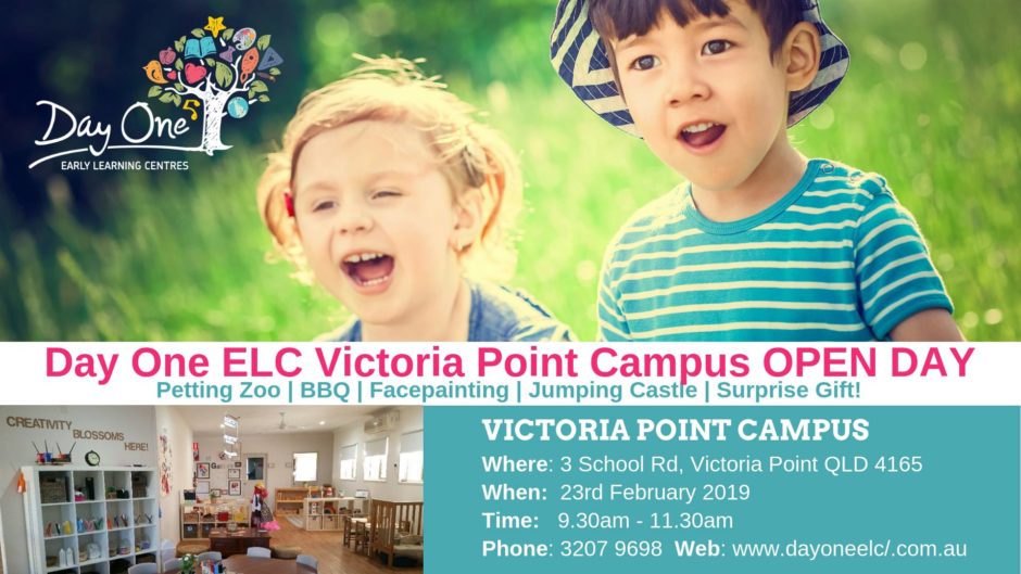 Victoria Point Campus Open Day 23 February