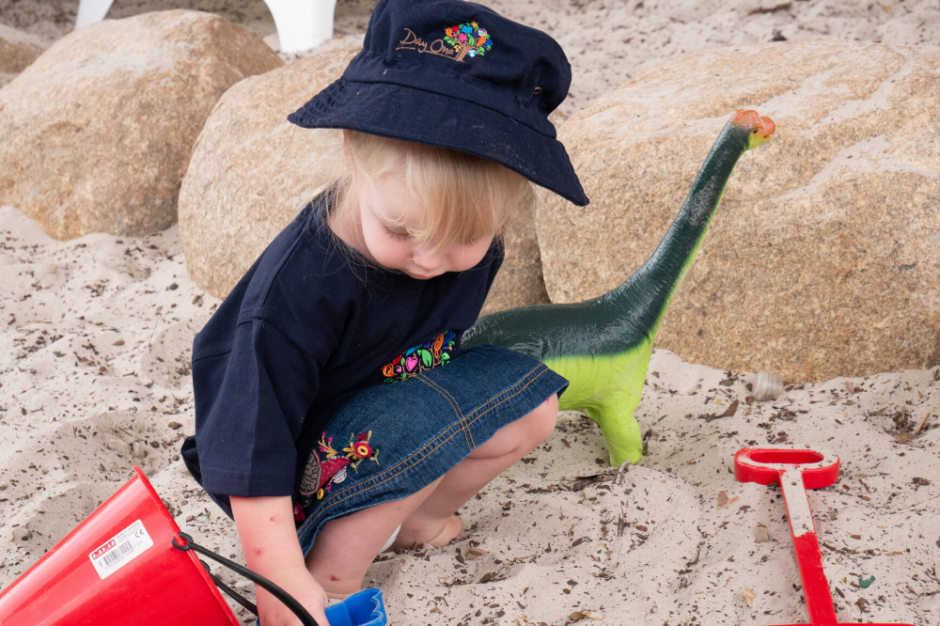 The Benefits of Sensory Play