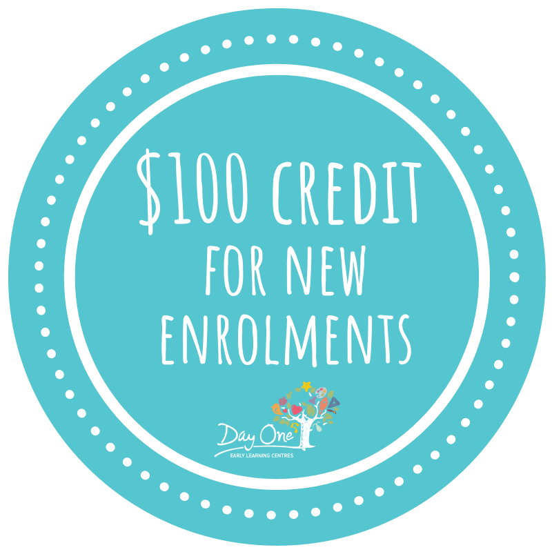 New Enrolments $100 Credit_