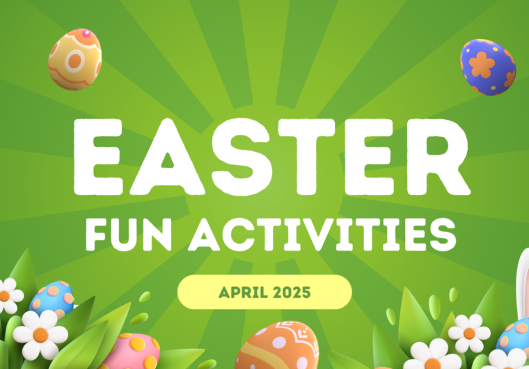 Day One ELC Easter Fun Activities