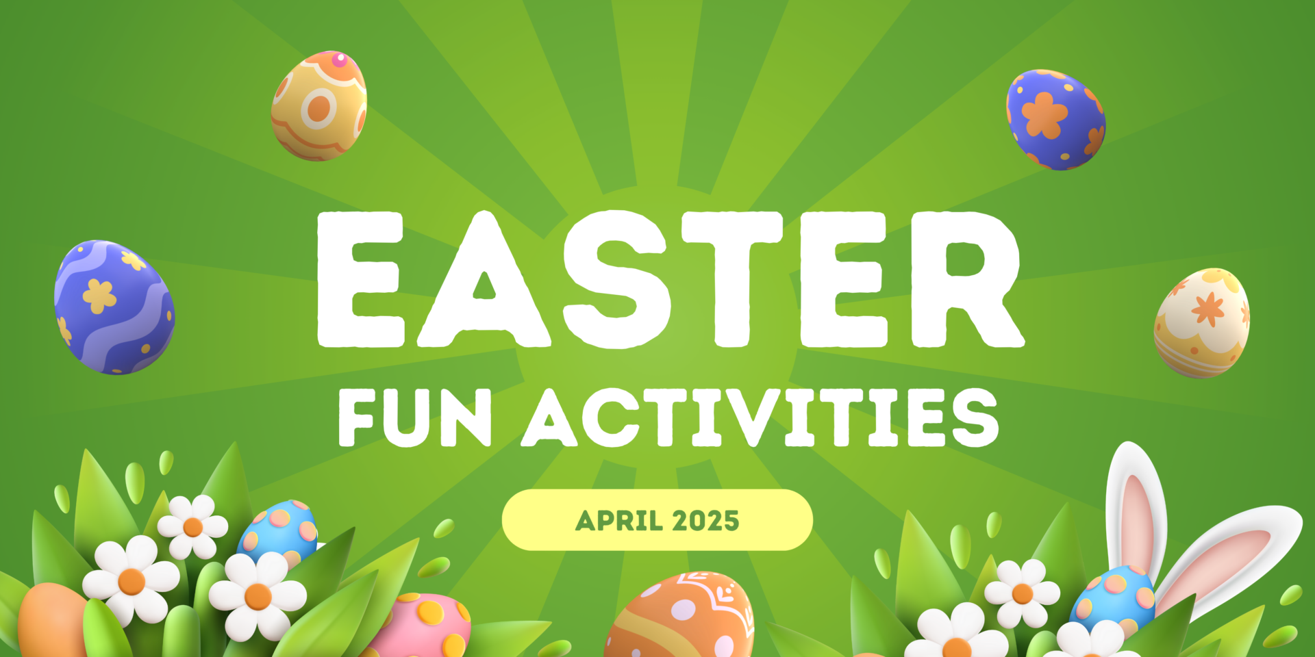 Day One ELC Easter Fun Activities