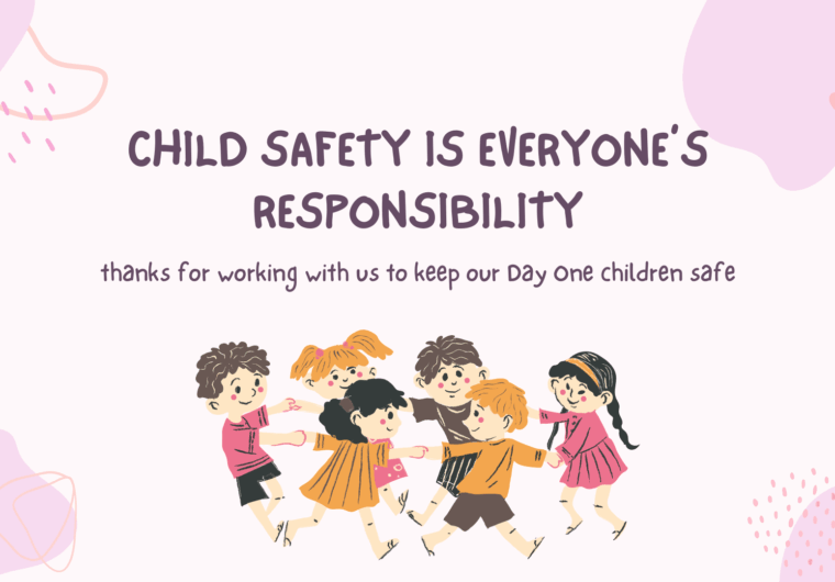 Day One ELC - child safety - monique chelin pty ltd
