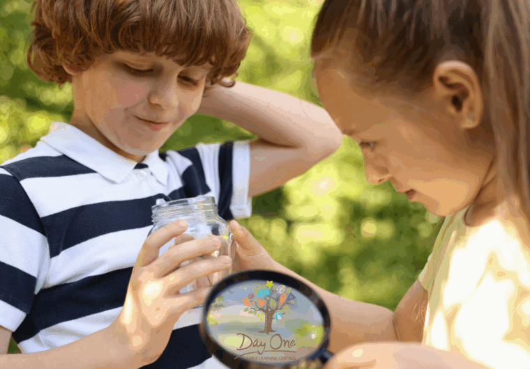 Spring has sprung at Day One - monique chelin - sustainability pty ltd